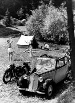 DKW F8 Meisterklasse Cabriolet 1939 года